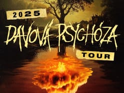 Davová psychóza Tour 2025