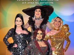 Travesti show Divoké kočky v Oslavanech
