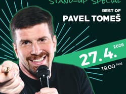 TOMEŠOU 2: The best of Pavel Tomeš (stand-up speciál)
