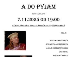 A do pyžam