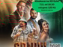 Kinokavárna: Srnky