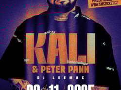Kali & Peter Pann