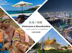 Vietnam a Kambodža - Lidé