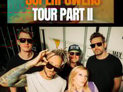 Skyline | Enter Club Brno | Super power tour part II