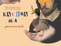 Kachna na pomerančích