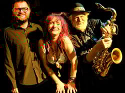 Simone Reifegerste Trio (a hosté)