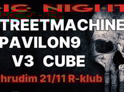 HC Night - Chrudim