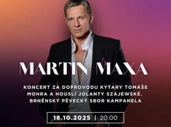 Benefiční říjnový koncert