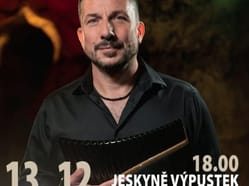 Jeskyně Výpustek: Vánoční Panova flétna