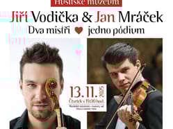 Jan Mráček & Jiří Vodička