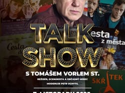 Talk Show Tomáš Vorel st.