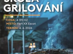 Škola grilování s Romanem Paulusem
