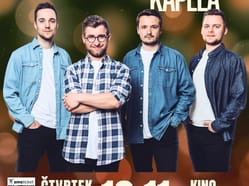 MICHAL HORÁK & kapela
