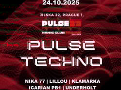 Pulse Techno w/Nika 77