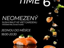 SUSHI TIME 6