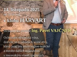 Ochutnávka moravských vín