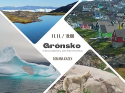 Grónsko samo sebou - krása a nástrahy sólo dobrodružstva
