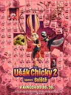Ušák Chicky 2 a Tajemství Sviště