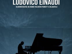 Ludovico Einaudi Music | Praha