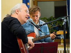 Petr Linhart & Josef Štěpánek