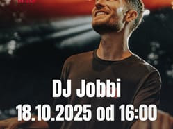 Ecstatic Dance Brno - DJ Jobbi