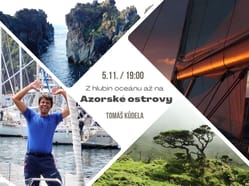 Z hlubin oceánu až na Azorské ostrovy
