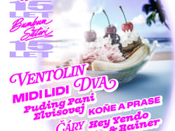 Bumbum Satori 15 let