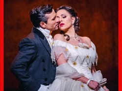 OPERA V KINĚ - La traviata