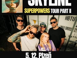 SKYLINE | Anděl Music Bar