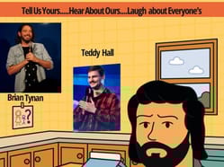 Comedius Presents: Daddy Issues