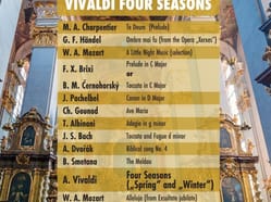 Vivaldi Four Seasons