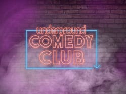 Underground Comedy