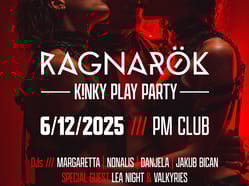 Secrets of Valhalla - Ragnarök kinky párty