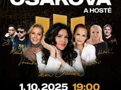 Ilona Csáková a hosté - Jubilejní narozeninový koncert