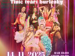 Burlesque des Péchés: Tisíc tváří burlesky