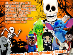 Halloween pro děti