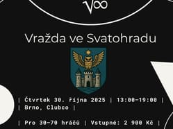 Vražda ve Svatohradu