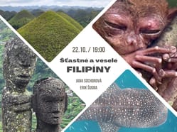 Šťastné a veselé Filipíny