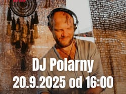 Ecstatic Dance Brno - DJ Polarny