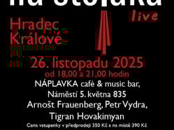 Na stojáka - Hradec Králové / 21:00