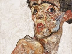 Inspirace Egon Schiele