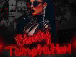 Bloody Temptation | Halloween v Luně