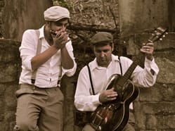 The Suitcase Brothers  (ESP)