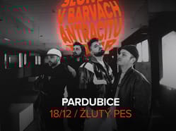 Poetika Turné - Pardubice