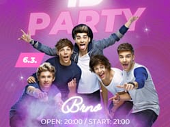 1D Party - Brno