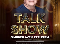 Talk Show Miroslav Etzler