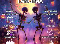 Frýdecko-Místecká Halloweenská Tančírna