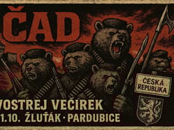 Vostrej večírek ve Žluťáku - Pardubice