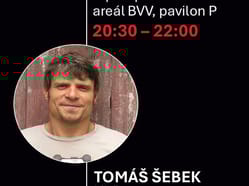 Go Kamera 2025 | Tomáš Šebek