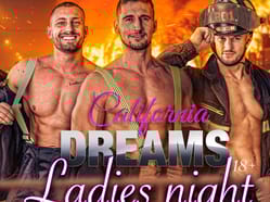 Ladies night s California Dreams